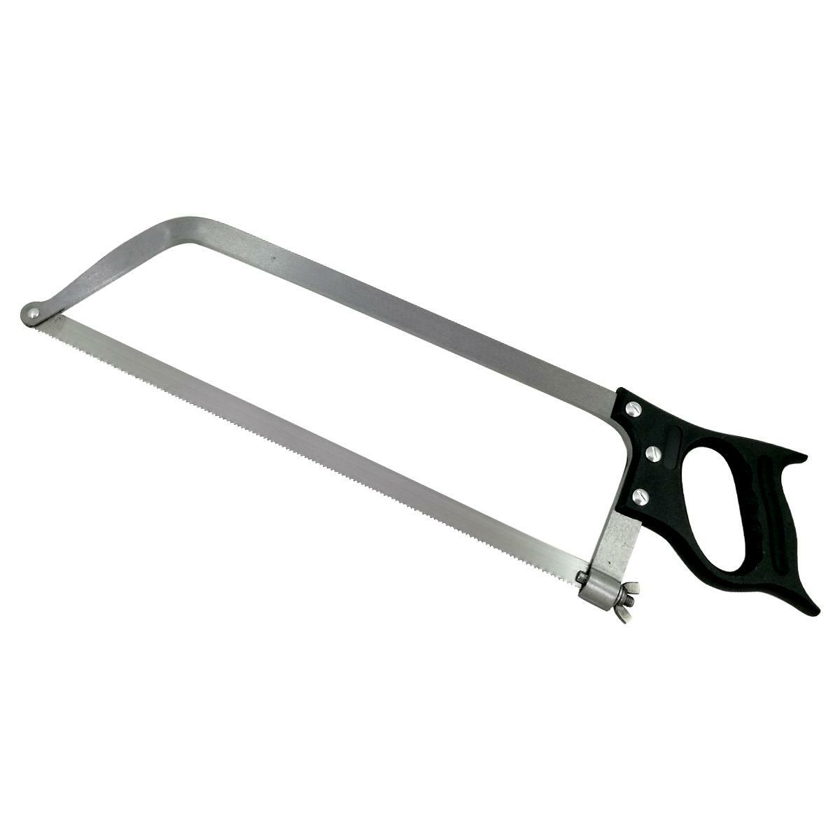 fraraccio sega inox per ossa da macellaio 45 cm - foto 1