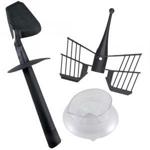 KIT BIMBY TM5 FARFALLA + SPATOLA + MISURINO