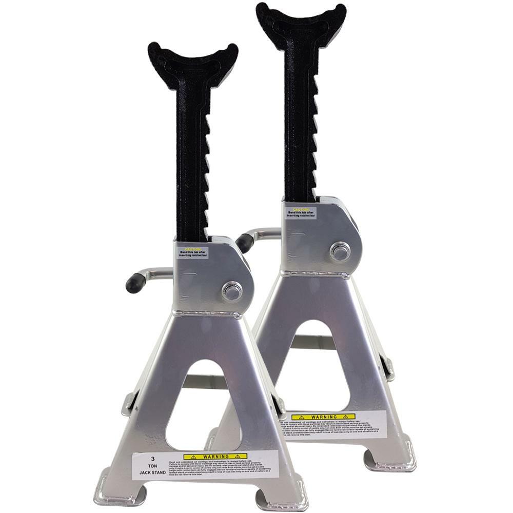 oxford cavalletti per auto furgoni 3 ton 300-420mm - foto 1