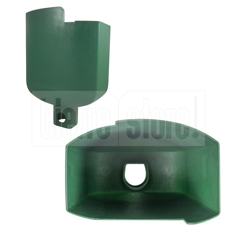 bierre store guscio motore folletto vk 120 verde compatibile - foto 3