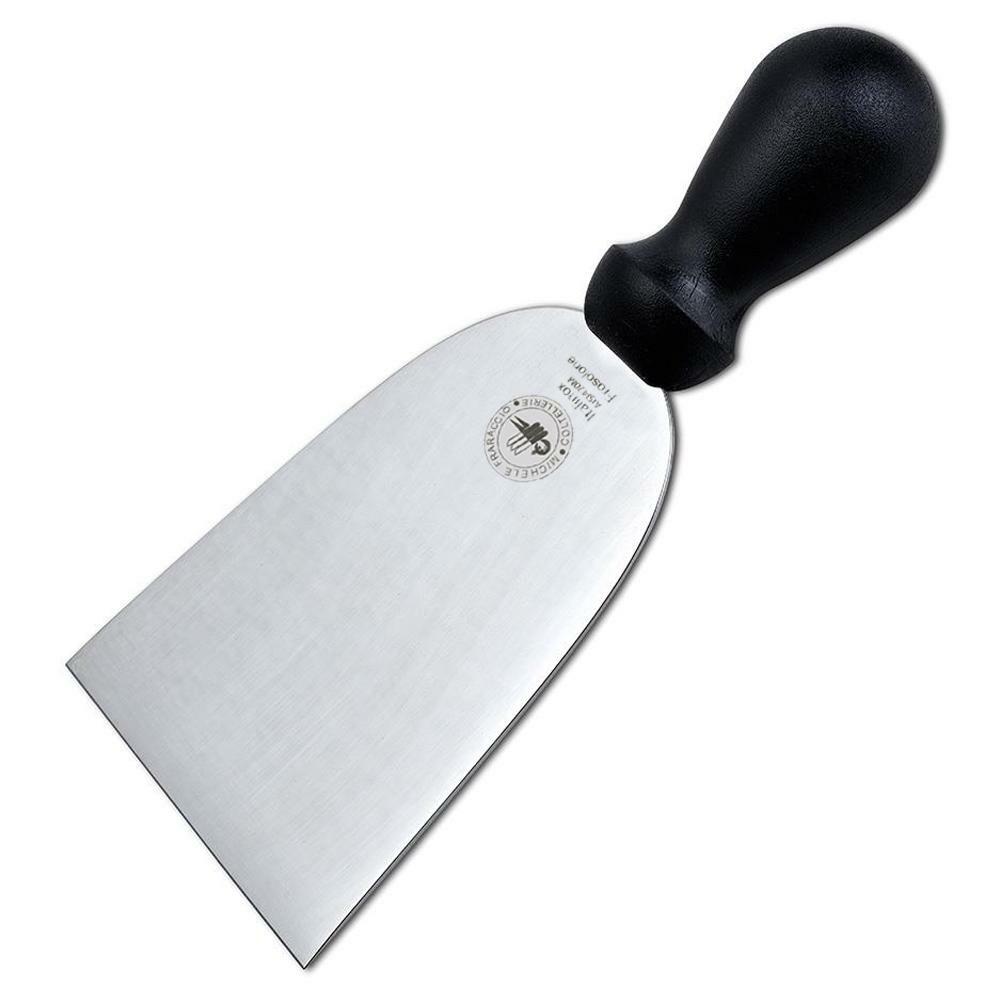 fraraccio coltello da formaggio modello campana a pala inox - foto 1