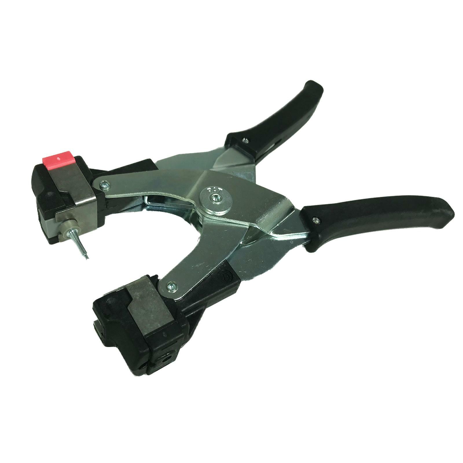 fraraccio applicatore per marche orecchio bovini ovini professionale - foto 1