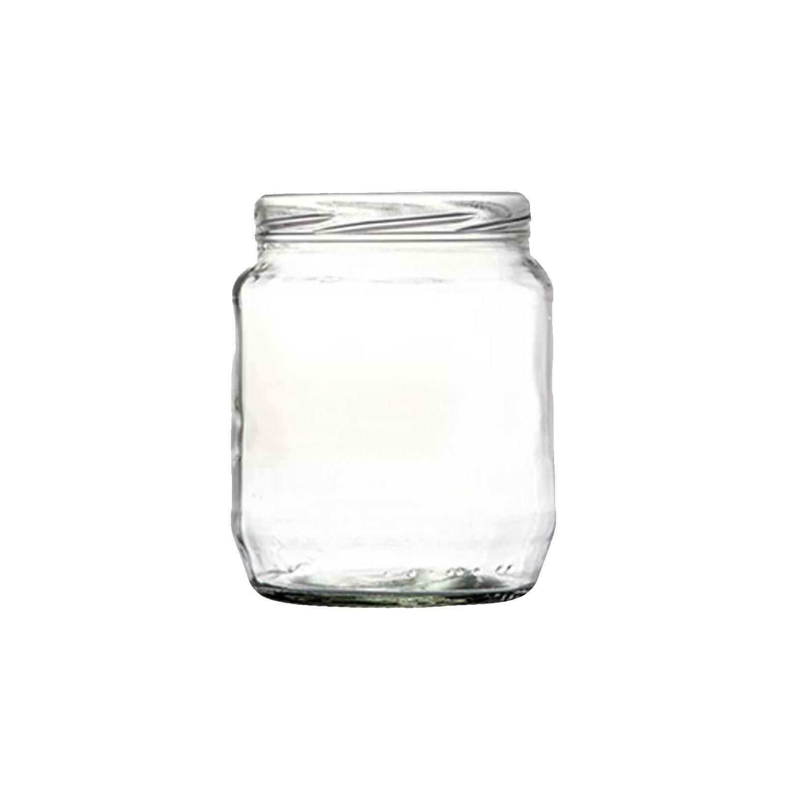 bierre store vasetti in vetro imb. 63mm da 212ml 24 pezzi per bollitura - foto 1