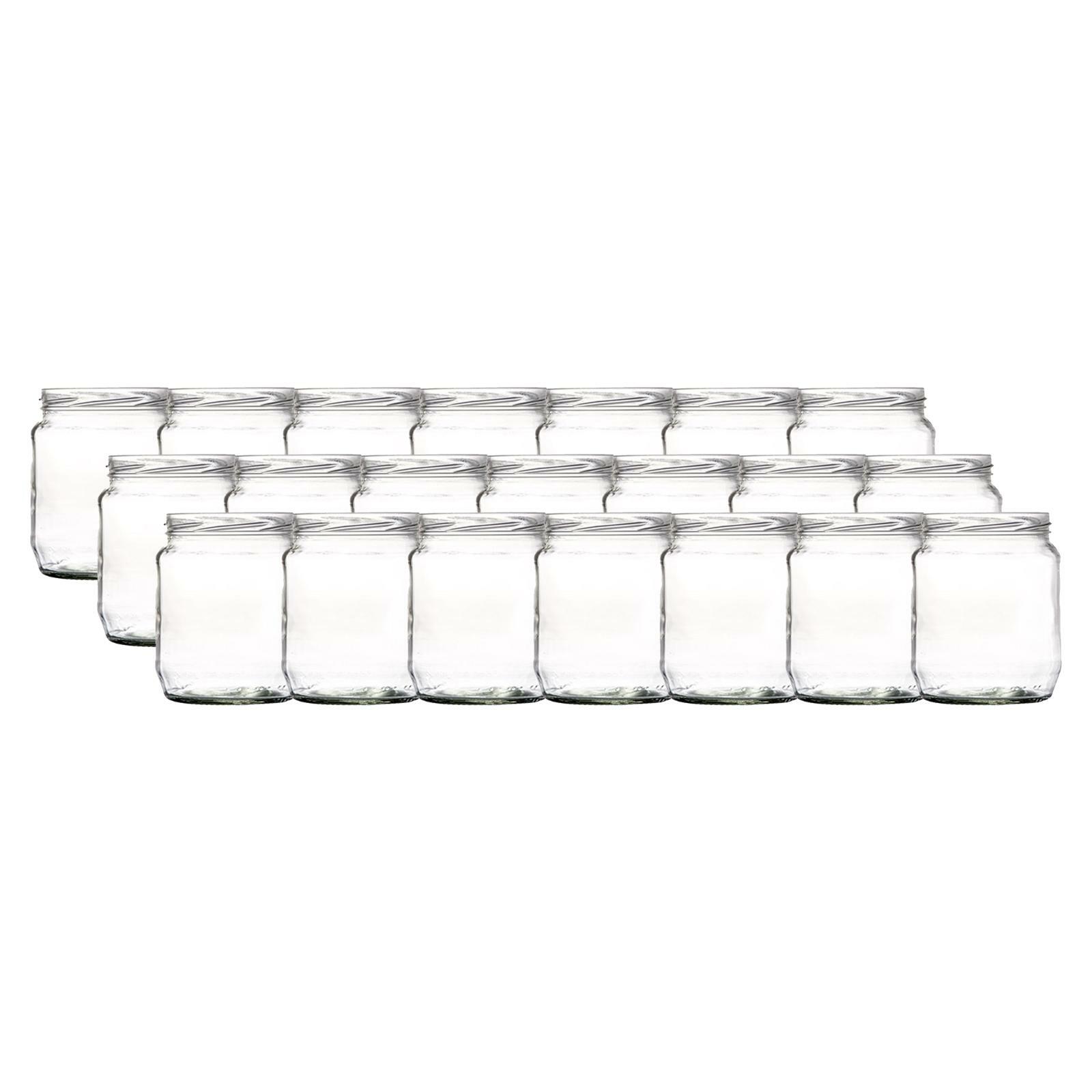 bierre store vasetti in vetro imb. 63mm da 212ml 24 pezzi per bollitura - foto 2