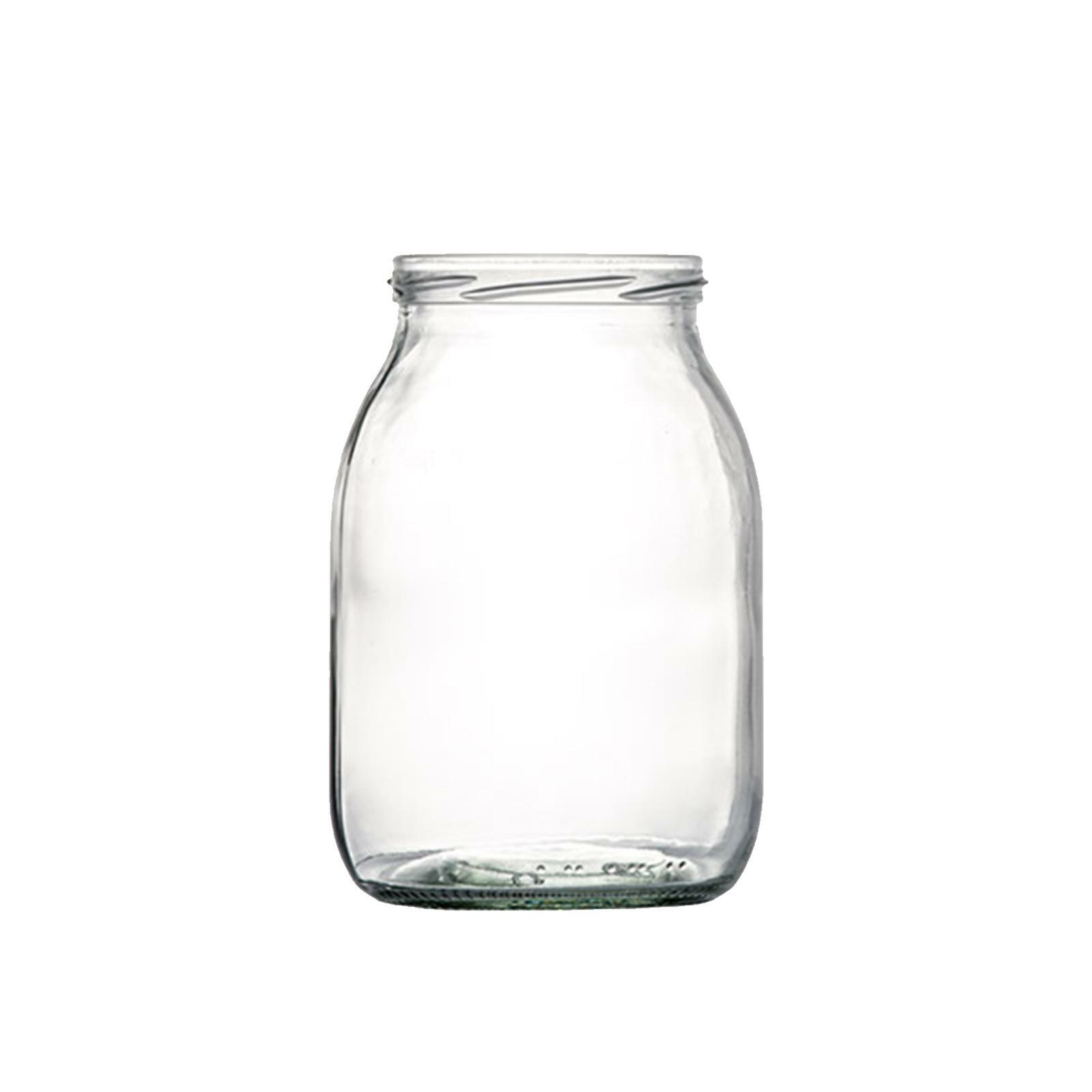 bierre store vasetti in vetro 1062ml 82mm 36 pz per salse - foto 1