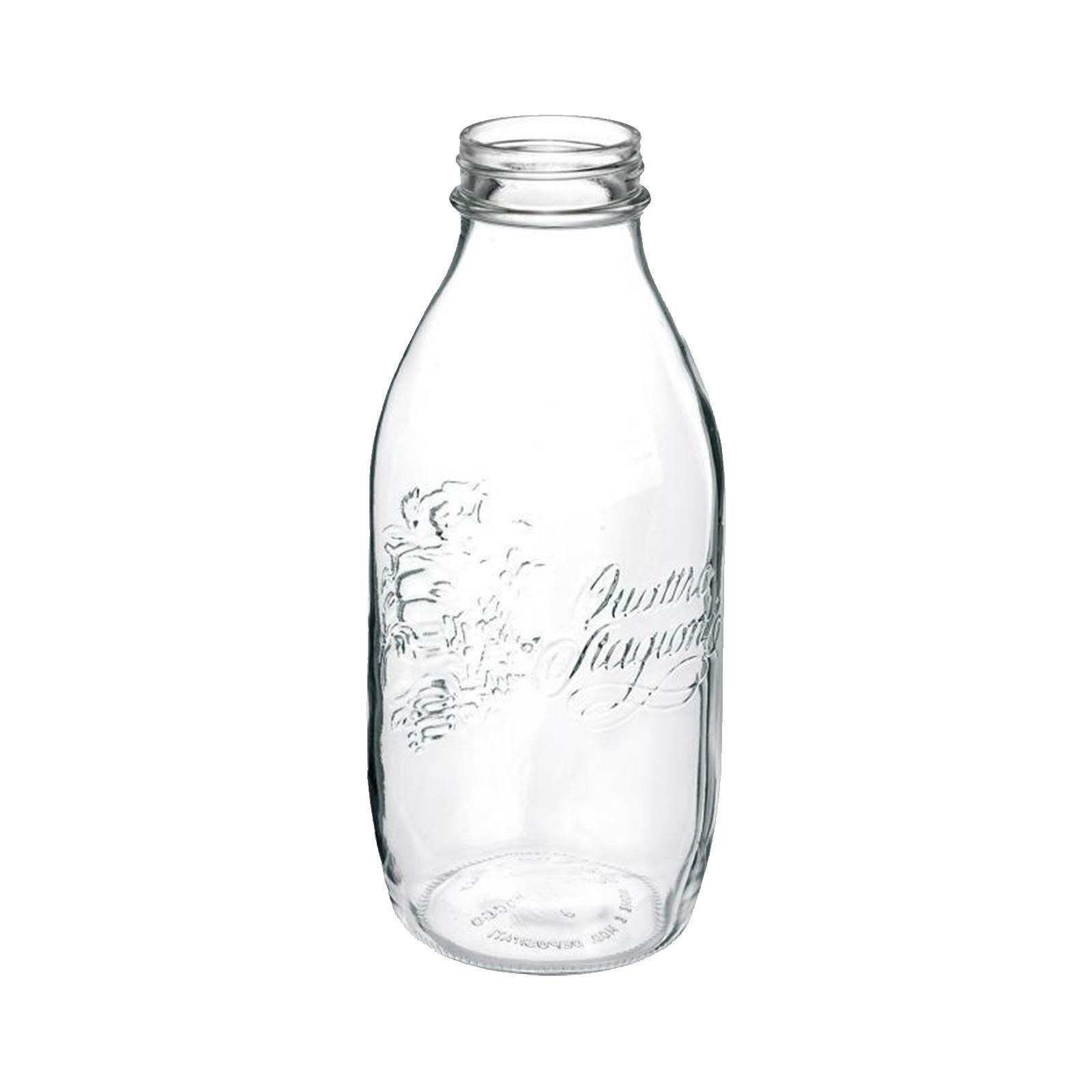 bormioli vasetti quattro stagioni bormioli 1 lt 56 mm 6pz - foto 1