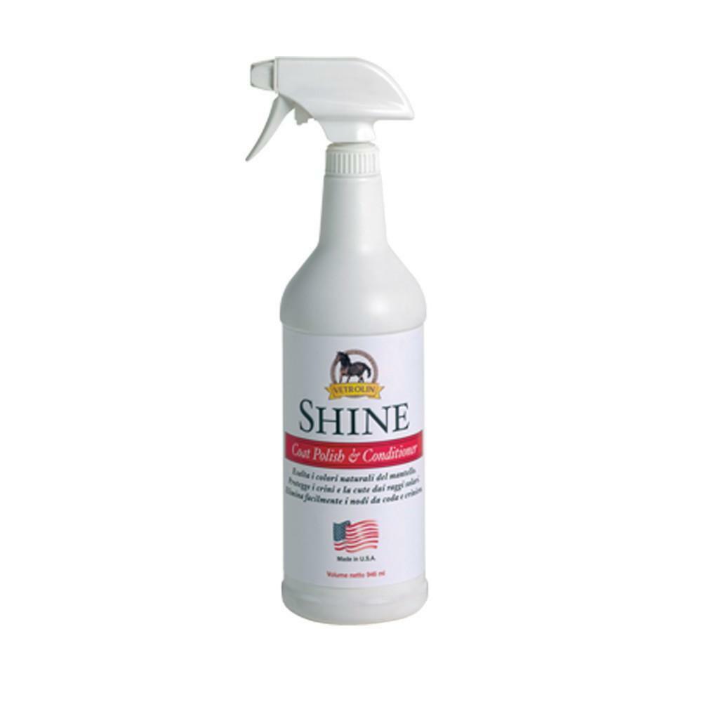 absorbine sgrovigliante coda e criniera professionale vetrolin - foto 1