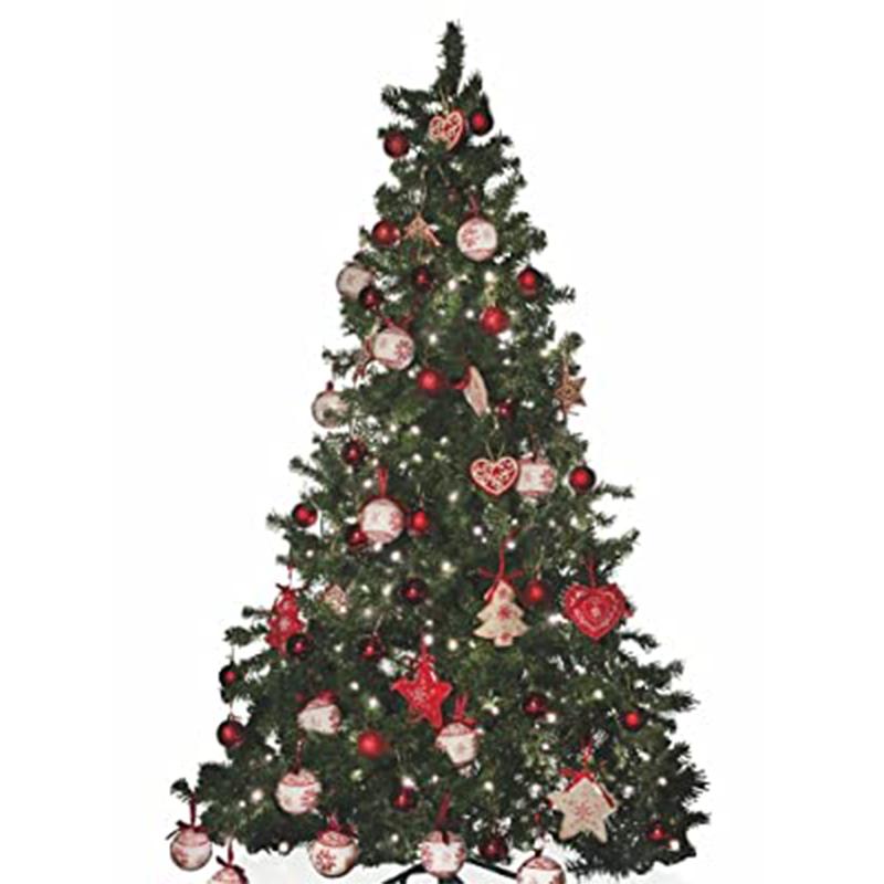 bierre store albero di natale uragano eco cm 150 foltissimo - foto 3