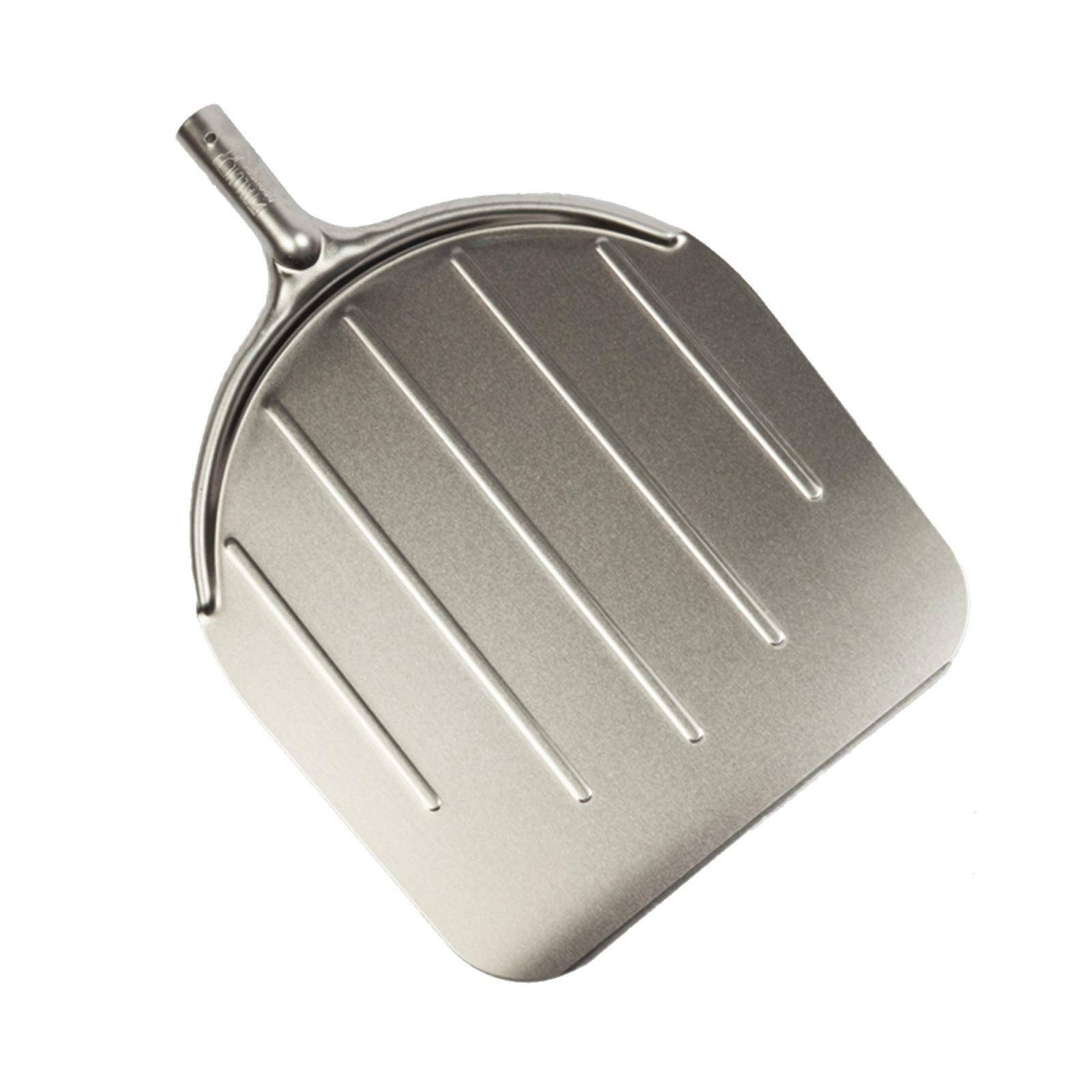 falci pala per pizza 32x34 cm inox senza manico falci - foto 1