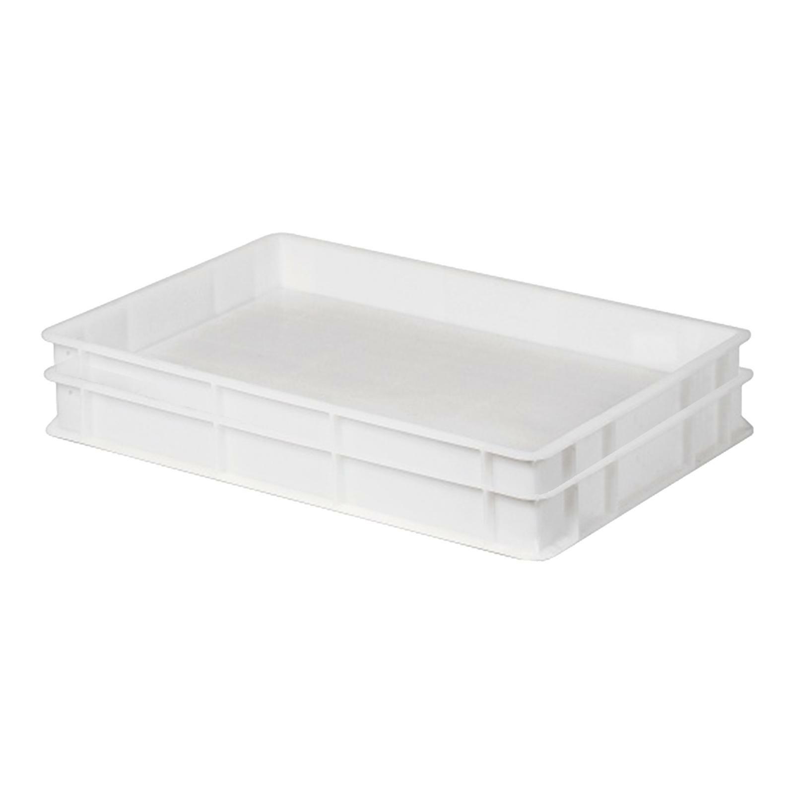 bierre store cassetta in plastica per pizza 60x40 cm h10 cm - foto 1