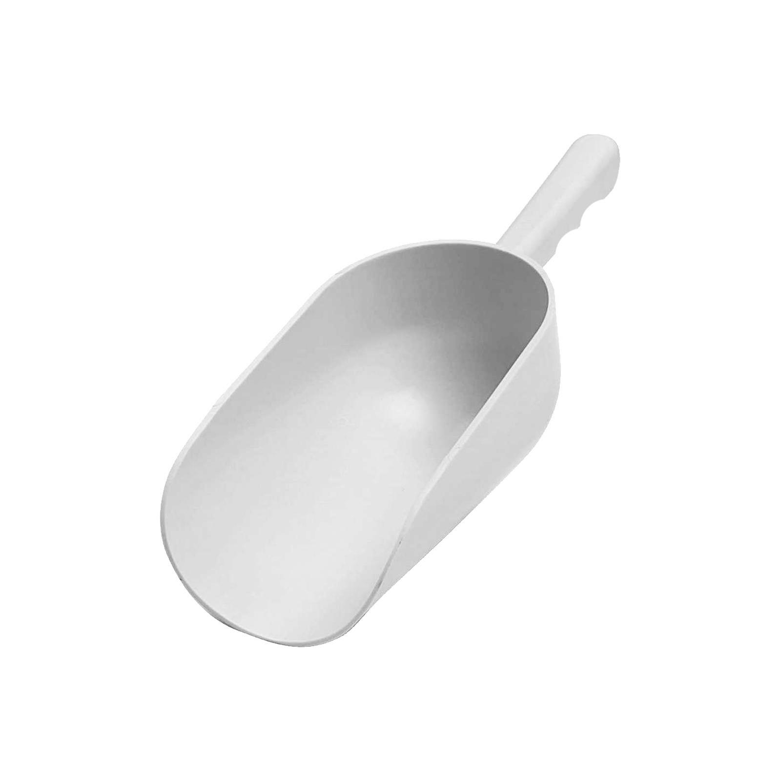 bracaglia sessola 38 cm per farina e alimenti in plastica alimentare - foto 1