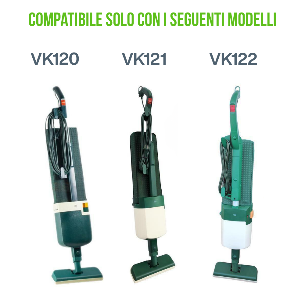 bierre store spazzola corpo girevole con ruote hd20 vk 120 121 122 compatibile - foto 4 bierre store spazzola corpo girevole con ruote hd20 vk 120 121 122 compatibile - foto 4