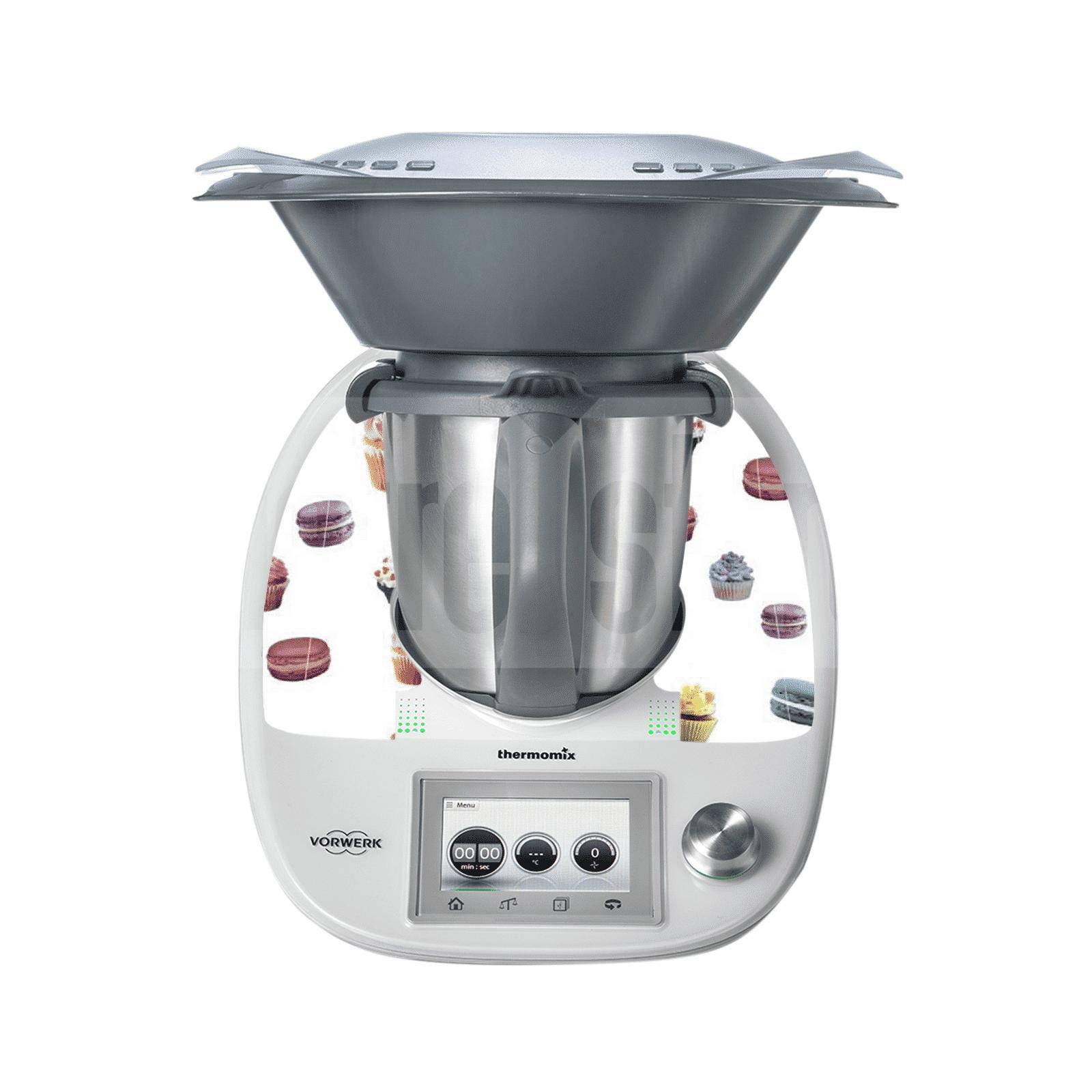 bierre store cover mascherina adesiva bimby tm5 muffin compatibile - foto 1