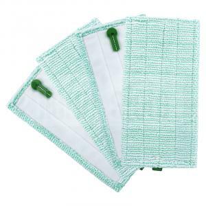 Panni per fughe folletto pulilava sp600 sp600s sp7s compatibile set 4 pezzi