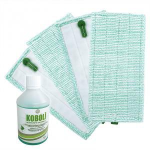 FOLLETTO PULILAVA VORWERK SP600S LAVAPAVIMENTI PER VK200/220s USATO CONTRASSEGNO - Foto 4