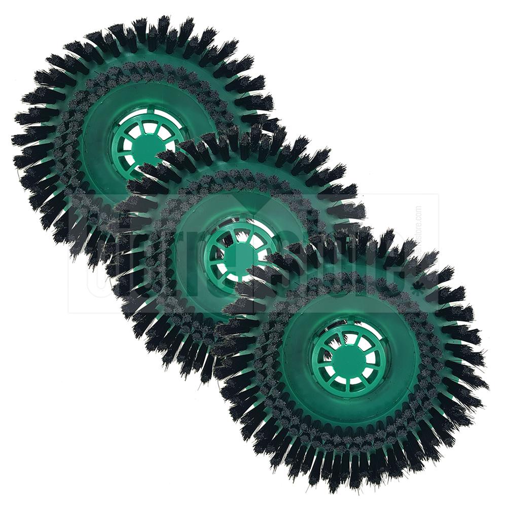 vorwerk folletto lucidatrice pl 512 rigenerato per vk 130 131 135 136 - foto 3