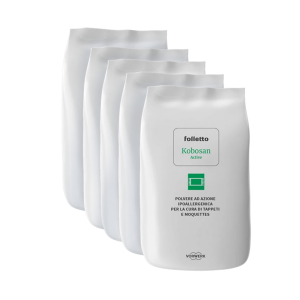 Rulli Battitappeto E Battimaterasso Per Vorwerk Folletto ET340 - Ricambi Originali - Foto 8