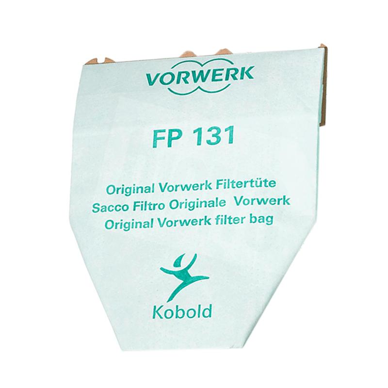 vorwerk sacchetti vk 131 vk 130 originali 6pz - foto 3