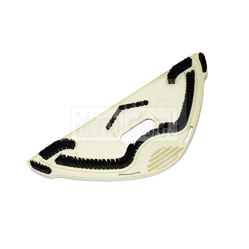 vorwerk setola feltro spazzola hd 13  folletto originale vk 131 vk 130 - foto 3