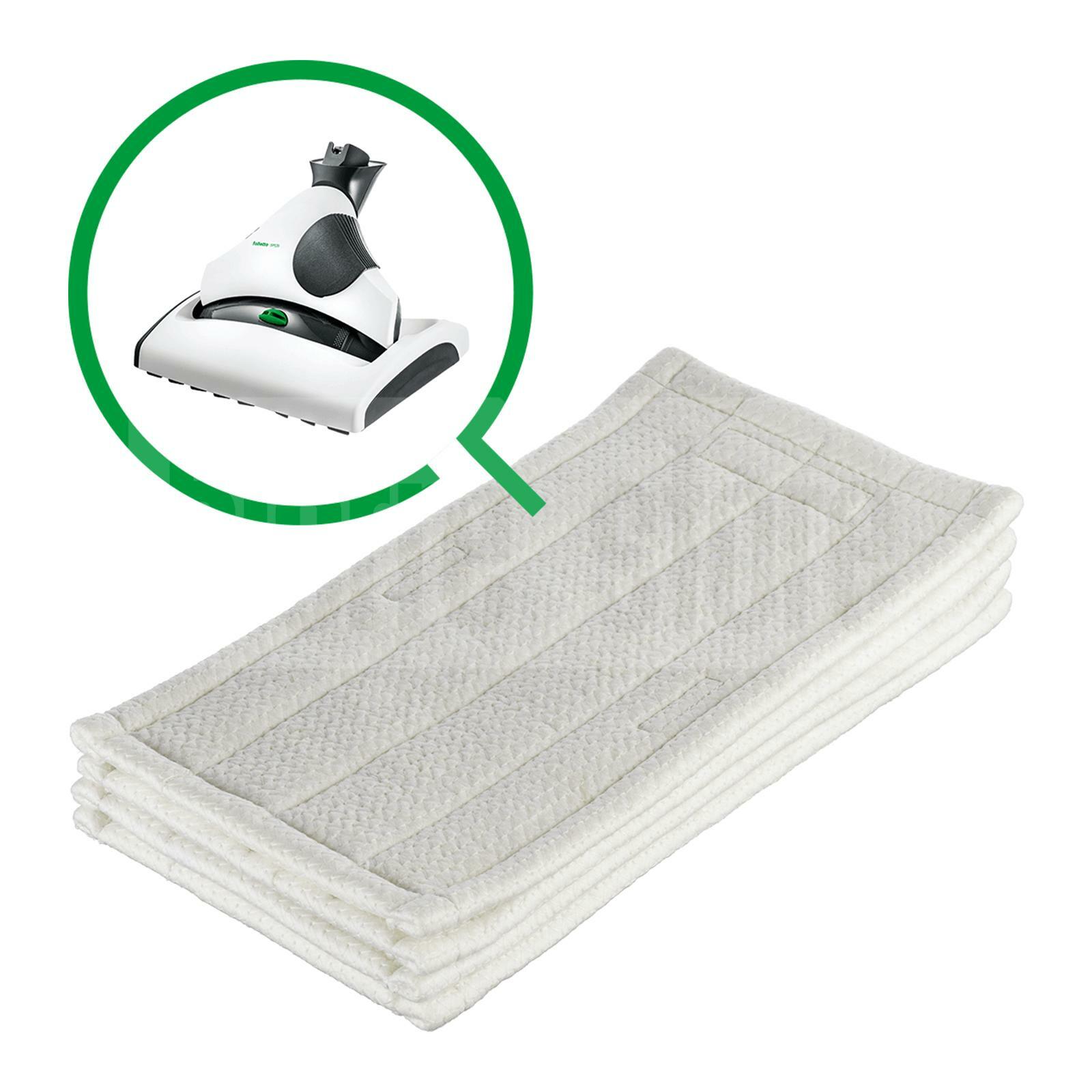 vorwerk panni parquet pulilava folletto 4pz sp520 sp530 originali - foto 1