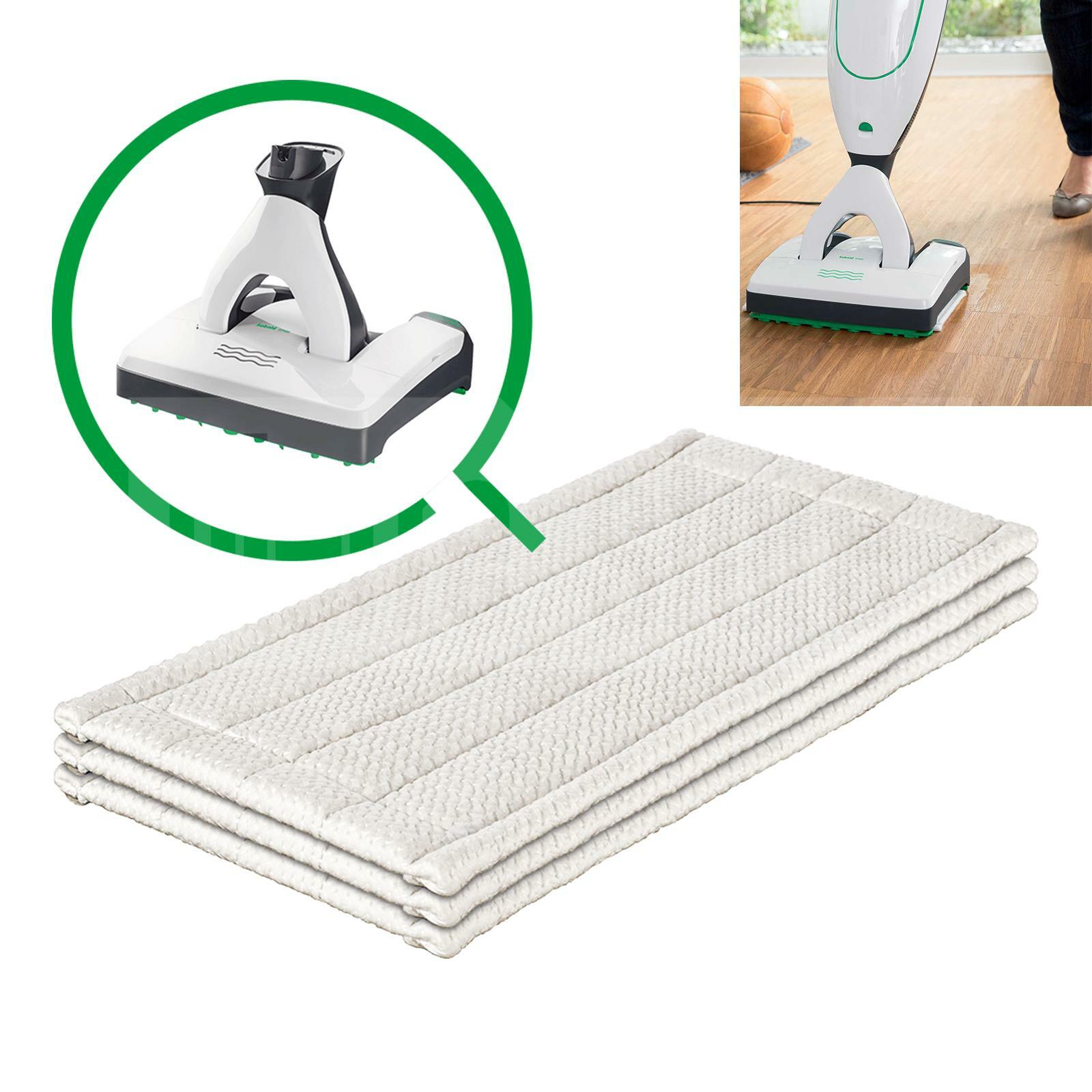 vorwerk panni per parquet pulilava folletto sp600 sp600s sp7s originali - foto 1 vorwerk panni per parquet pulilava folletto sp600 sp600s sp7s originali - foto 1