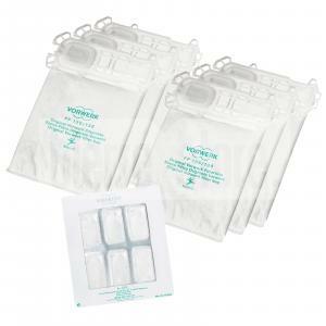 Sacchetti folletto vk 135 vk 136  dovina originali fp135 fp136