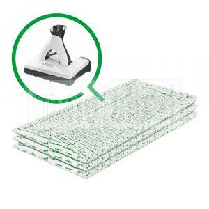 Piastra Portapanni Per Folletto Pulilava SP600 + 2 Panni Universali - Compatibile Per Pulizia Pavimenti - Foto 5