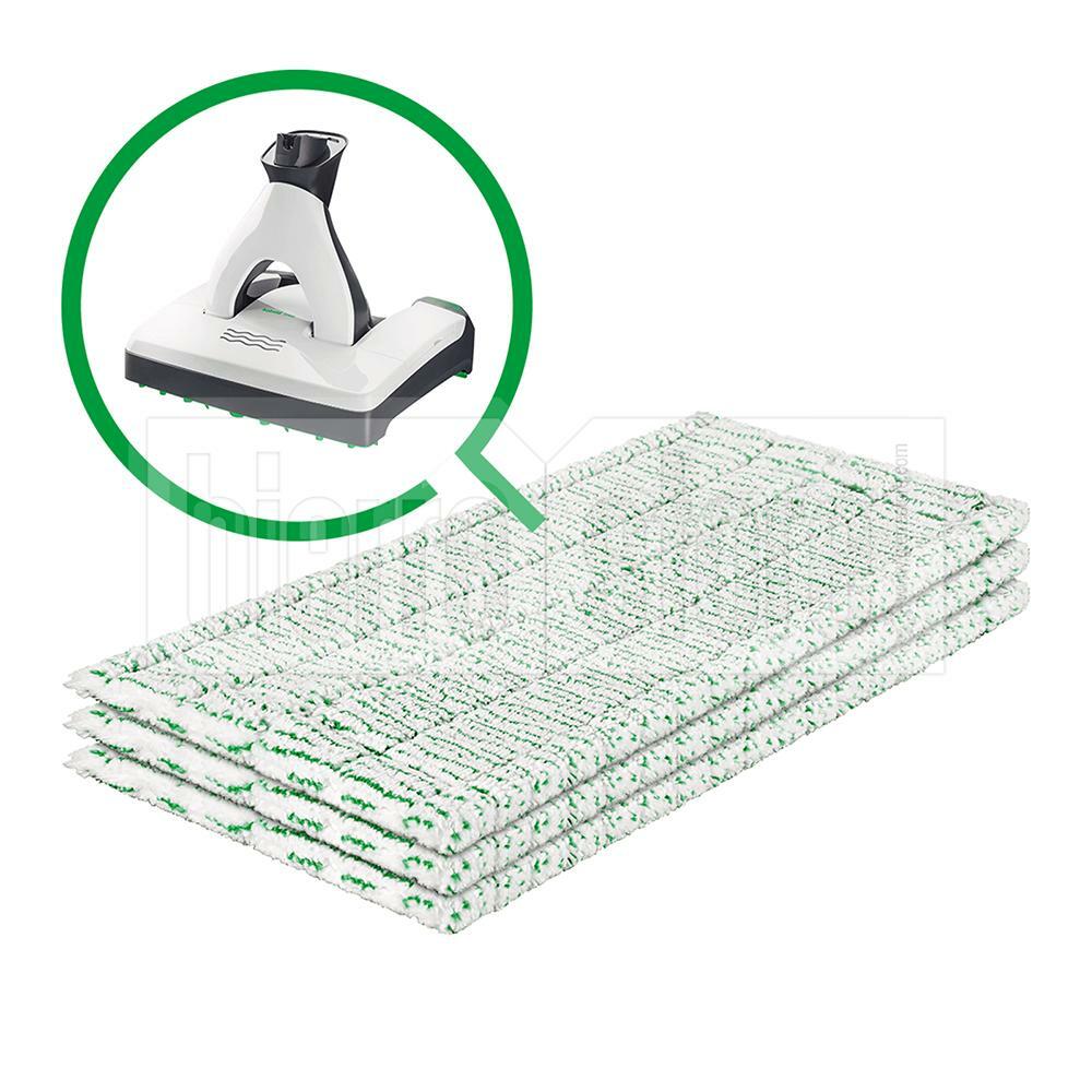 vorwerk panni pulilava vorwerk sp 600 sp 600 s sp7s fughe 3 pz originali - foto 1