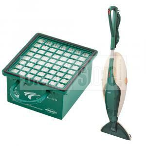 FILTRO ODORI FOLLETTO VK130 VK131 ORIGINALE VORWERK 2PZ › SM Elettrodomestici - Foto 9