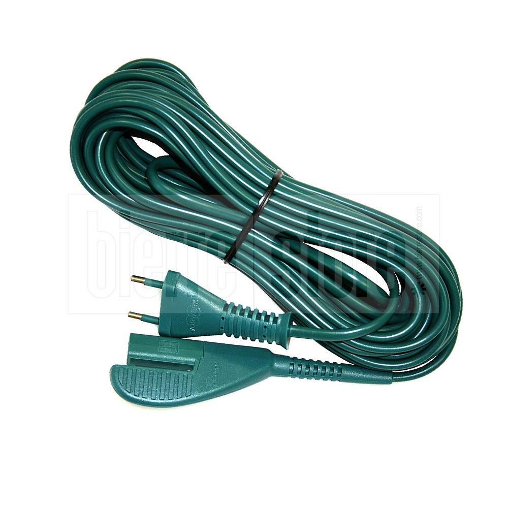 vorwerk cavo alimentazione originale vk 135 vk 136 10mt - foto 1