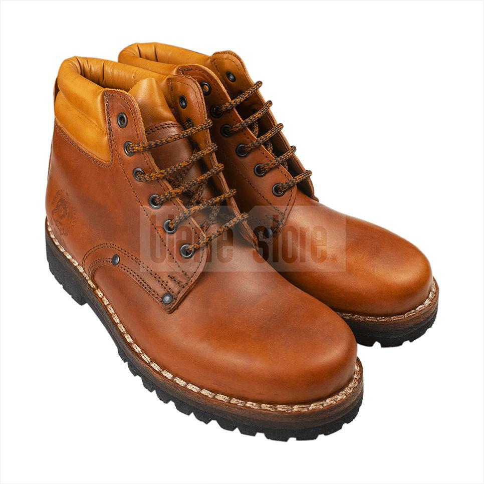 vera scarpe vera mod. montagna 1120 prodotto artigianale - foto 1