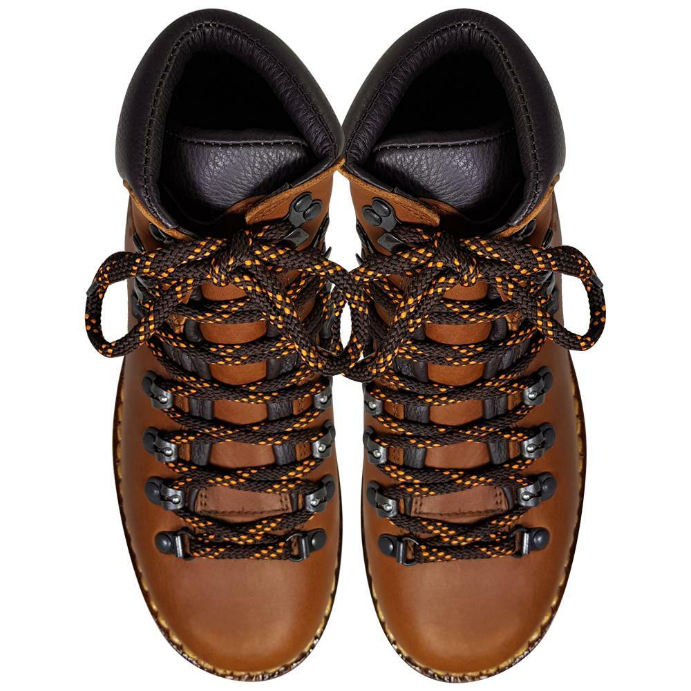 vera scarpe vera mod. marrone realizzate a mano made in italy - foto 2