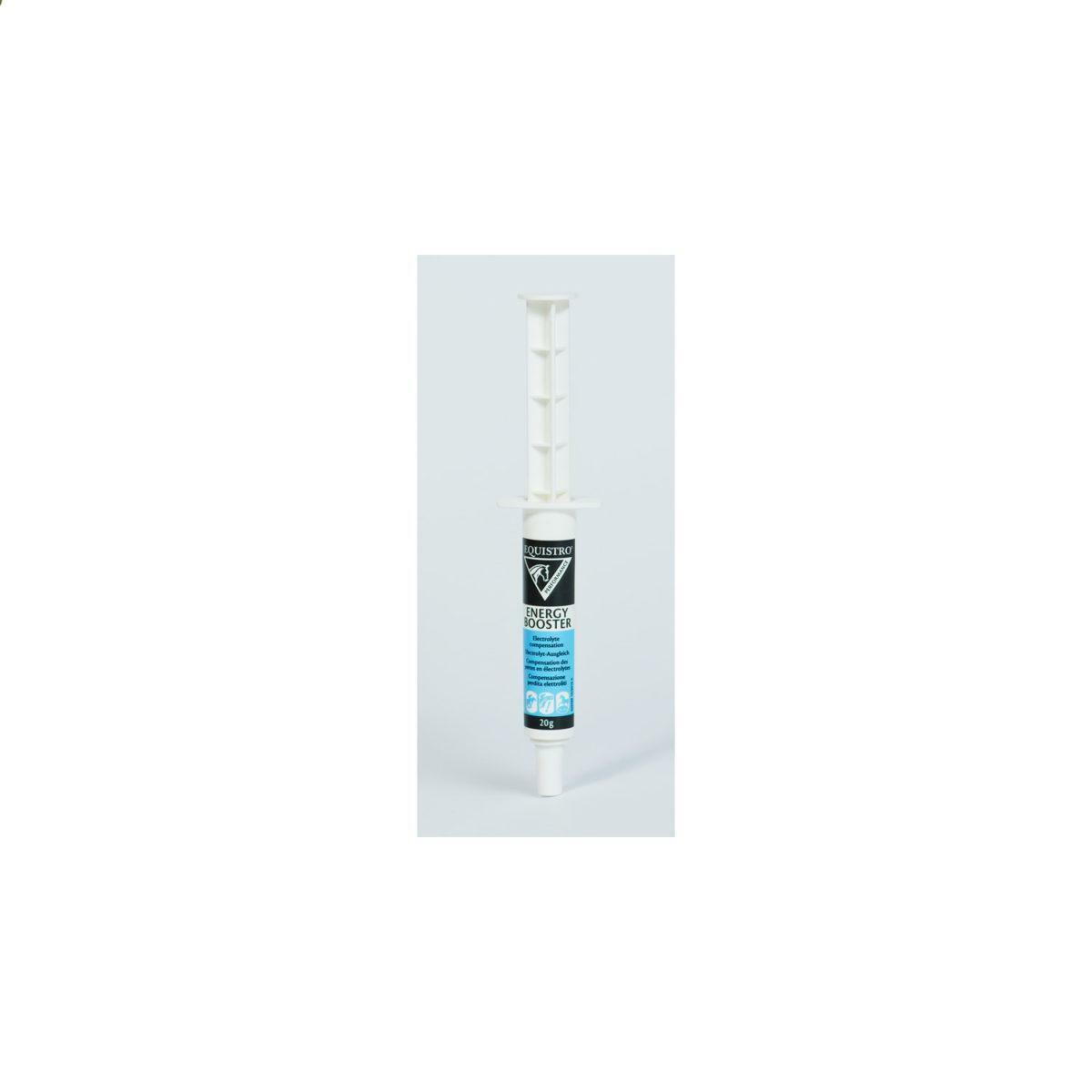 equistro equistro energy booster siringra pasta orale 20 gr integratore cavallo - foto 1