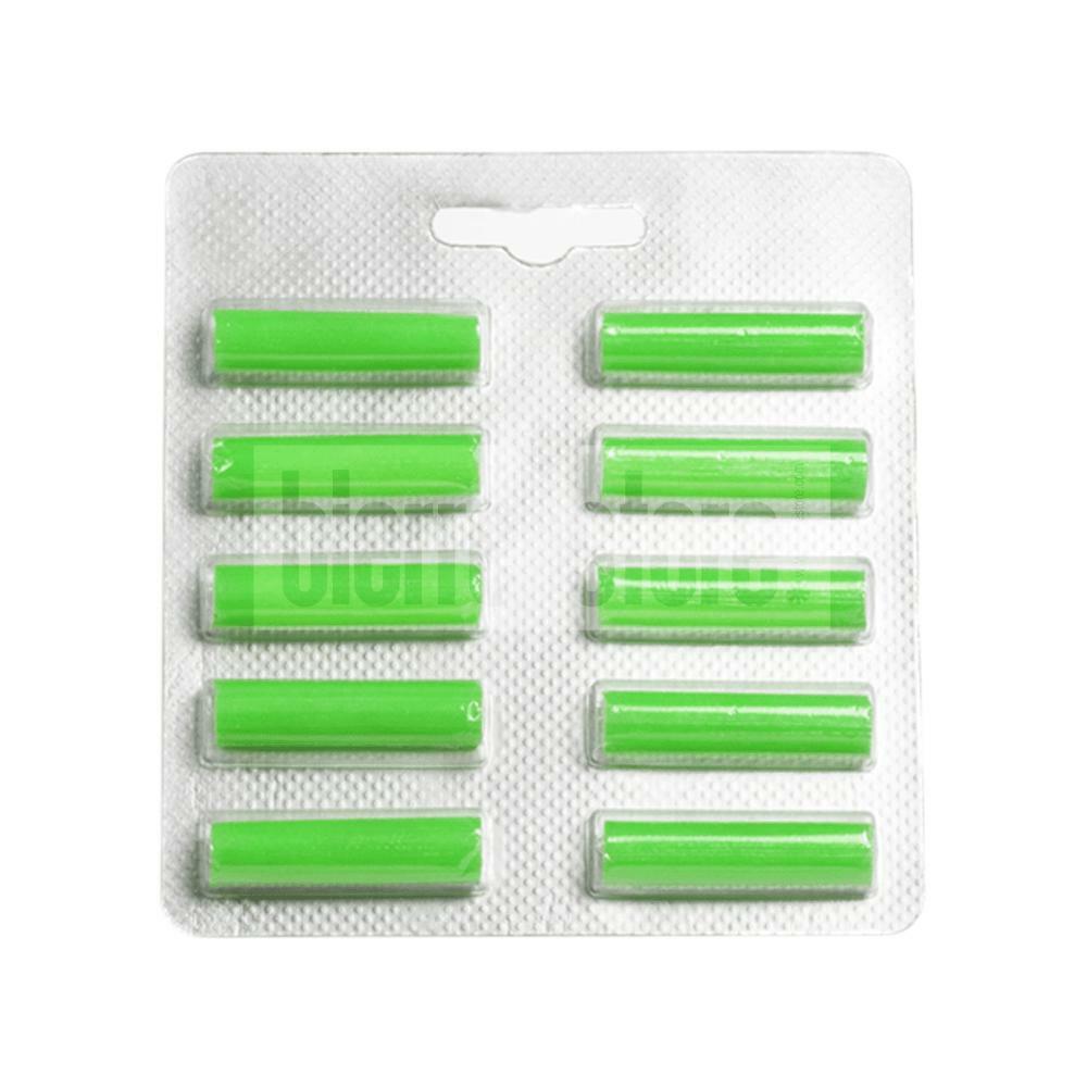 bierre store profumatori folletto stick verde conf. da 10 pz compatibili - foto 1