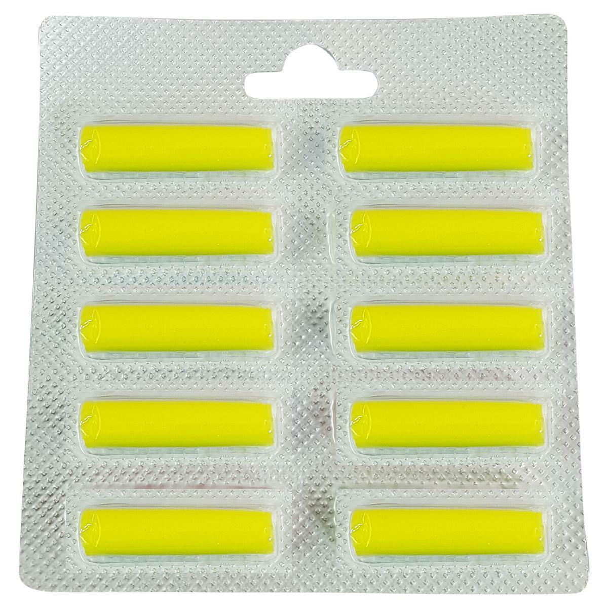 bierre store profumo giallo universale vk 120-121-122 blister da 10 pezzi - foto 1