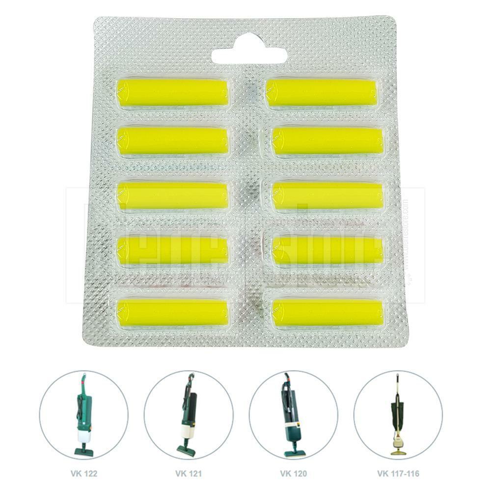bierre store profumo giallo universale vk 120-121-122 blister da 10 pezzi - foto 2