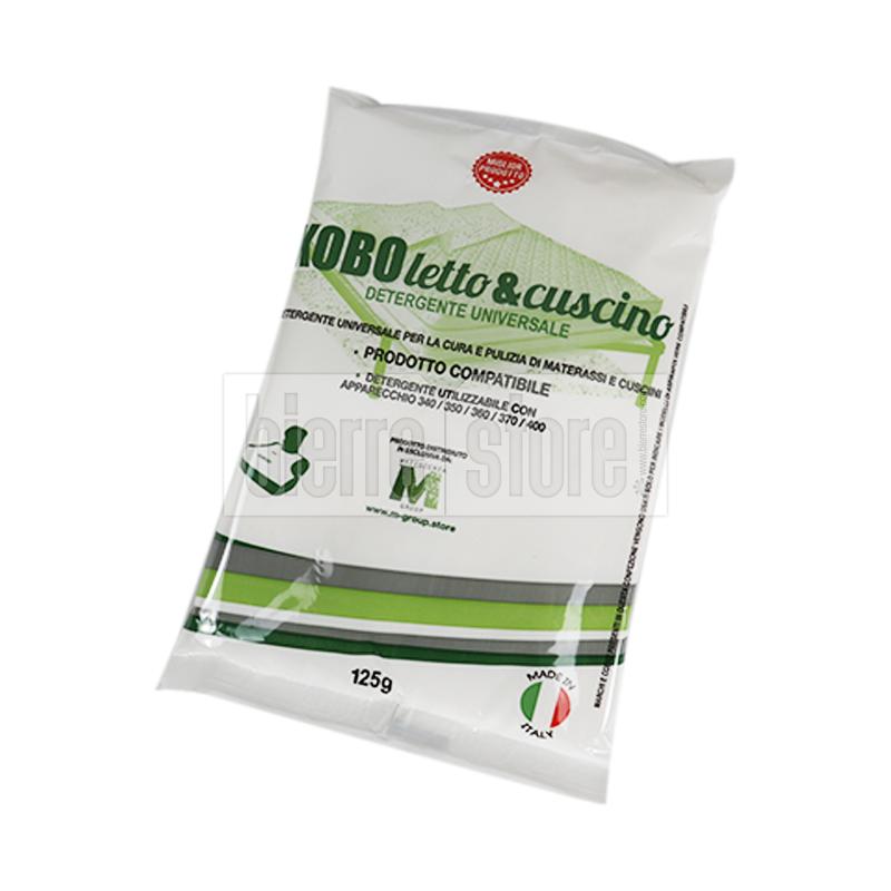 bierre store polvere folletto per materassi cuscini divani 4pz x 125g - foto 2