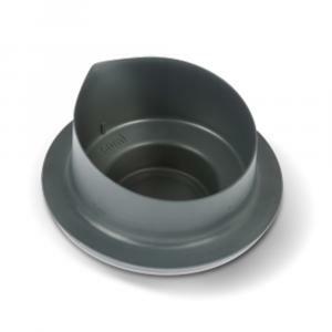 Misurino Per Bimby TM5/TM6 In PP 100 Ml – Coperchio Graduato 50-100 Ml, Lavabile In Lavastoviglie, Sostituzione Accessorio
