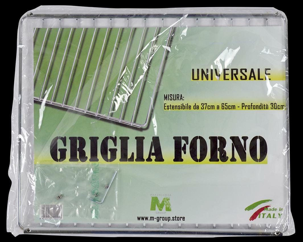 m-group griglia per forno universale 37x31 - foto 1