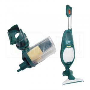 SCHEDA FOLLETTO VK 140 VK 150 ADATTABILE VORWERK COME L'ORIGINALE