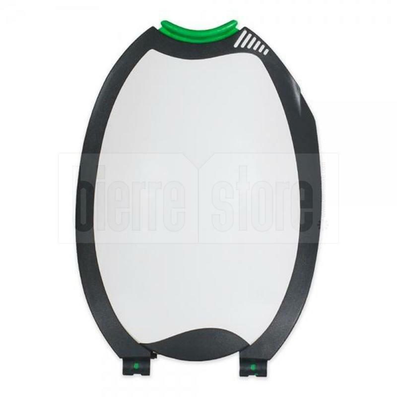 bierre store unità filtro sportello folletto vk150 porta sacchetto compatibile - foto 1