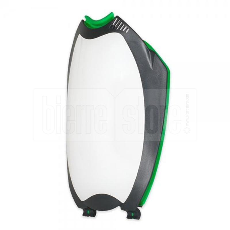 bierre store unità filtro sportello folletto vk150 porta sacchetto compatibile - foto 2