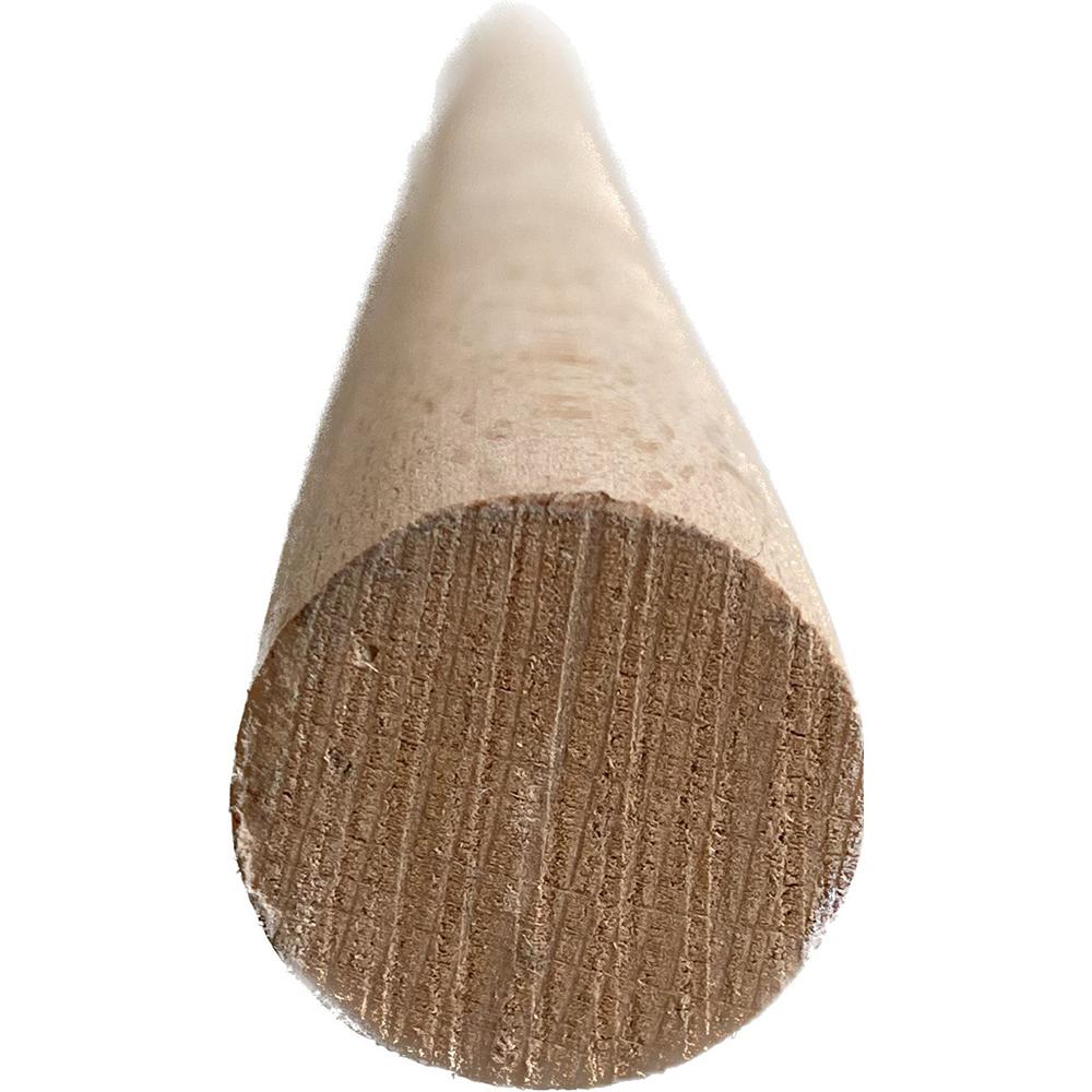 leonelli manico legno per vanghette da tartufi - foto 2