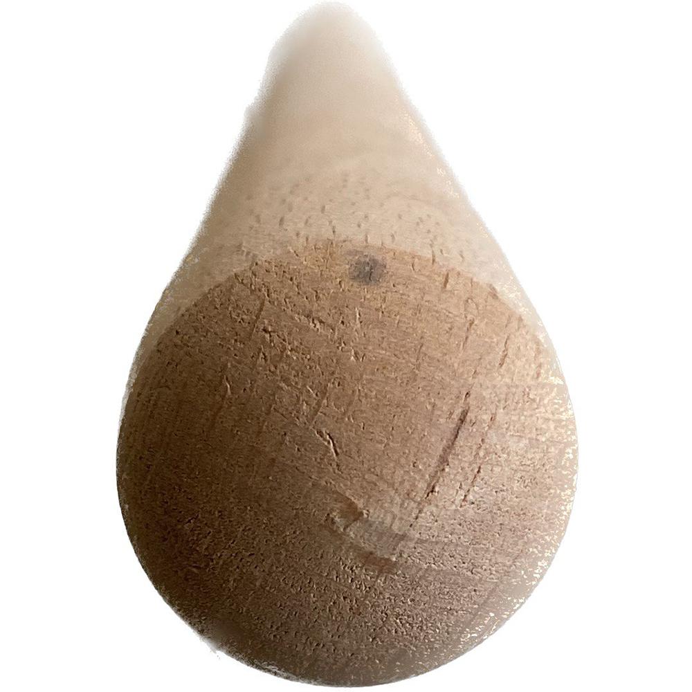 leonelli manico legno per vanghette da tartufi - foto 3