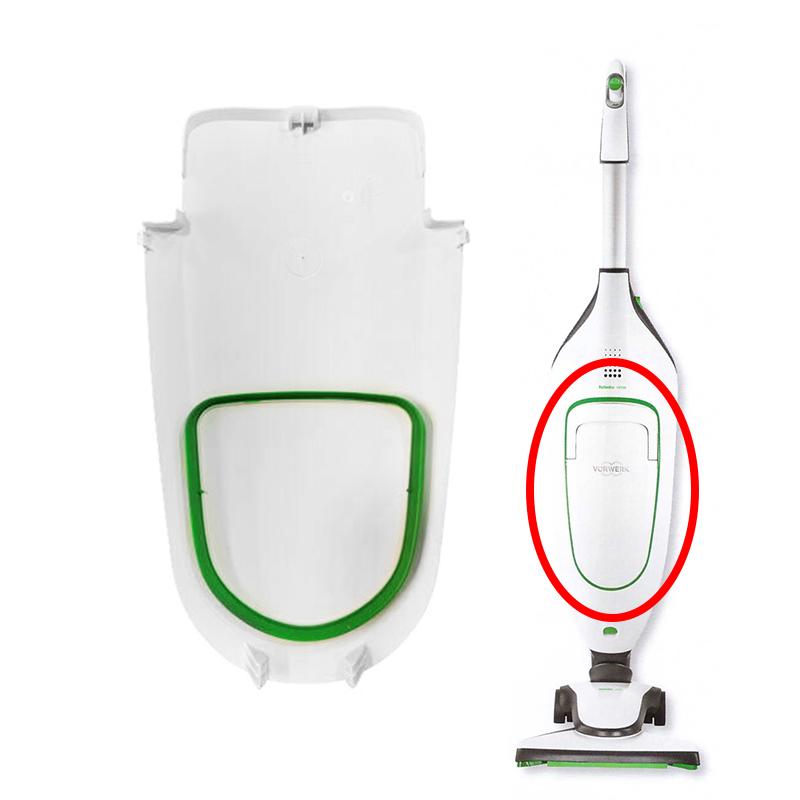 vorwerk coperchio frontale folletto vk 200 - vk220s originale - foto 2