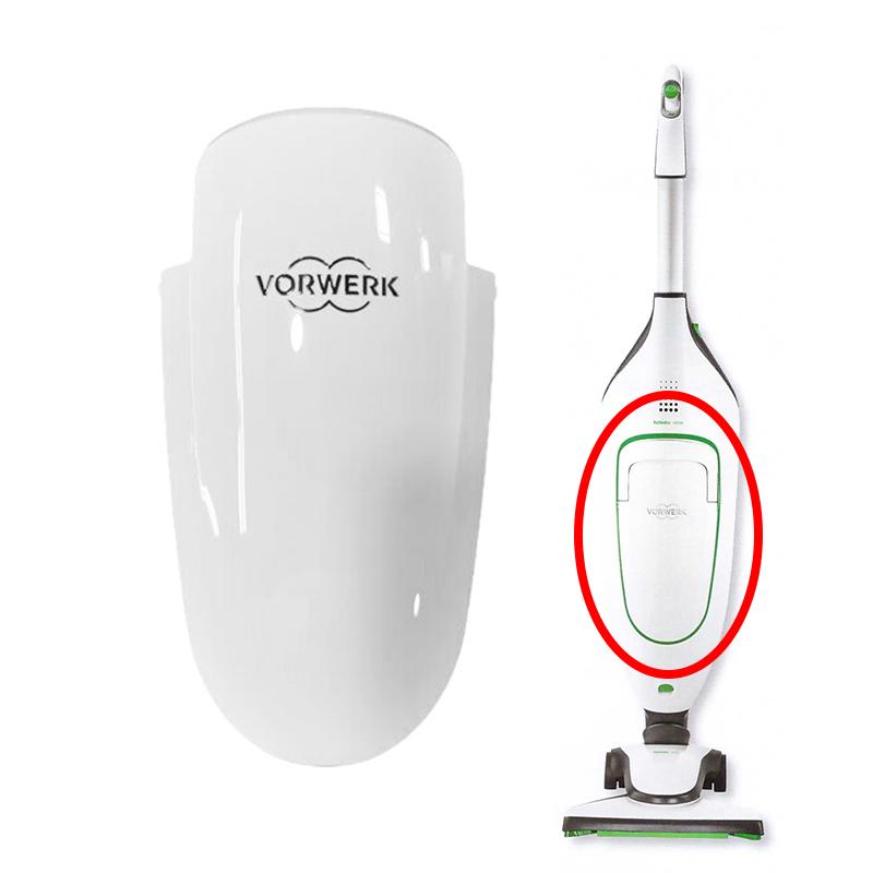 vorwerk coperchio frontale folletto vk 200 - vk220s originale - foto 3