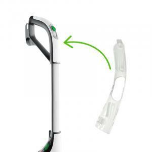 Manico Per Aspirapolvere Folletto VK200/VK220S - Compatibile Con Sacchetti In Omaggio, Testato, Verde