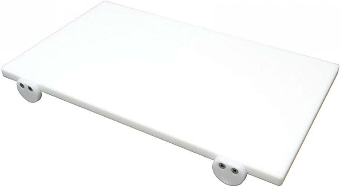 fraraccio tagliere in polietilene alimentare 80x40x2 - foto 1