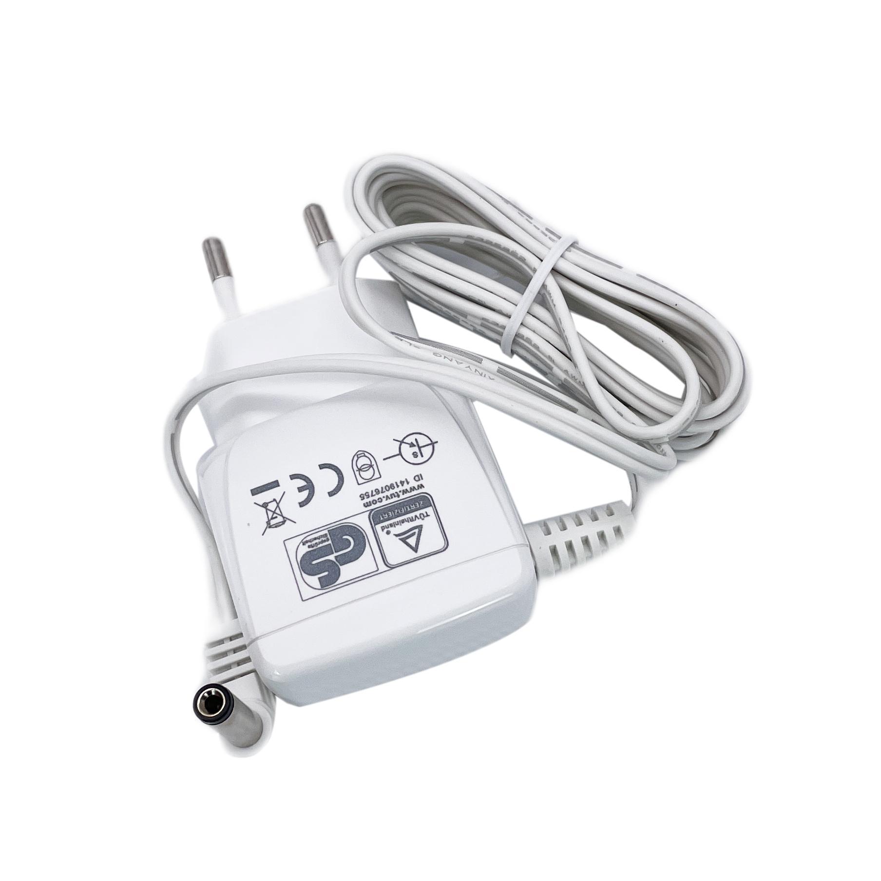 vorwerk carica batteria aspirabriciole vc100 lavavetri vg100 originale vorwerk - foto 2