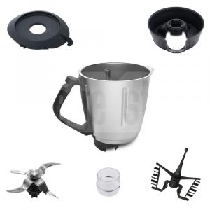 efficacia vicino reddito robot da cucina tipo bimby bicchiere molto Spese